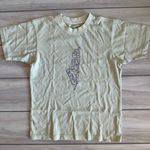 Wear The Peace Palestine Forever Heavyweight Tee Green Small NWT Photo 2