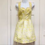 Kimchi Blue  Jacquard Dress size 10 Photo 2