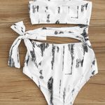 SheIn One Piece Bathing Suit Photo 1
