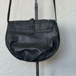 Material Girl  Black Mini Boho Crossbody Bag Photo 2