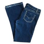 BLUE Asphalt stretch denim heavy stitch size 11 Photo 1