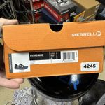 Merrell NIB WOMEN'S  Sz 6 J19992 HYDRO MOC BLACK CAMO WATER SHOES CLOGS‎ Photo 8