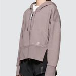 Stella McCartney Adidas Cotton Ess zip hoodie size small Pink Photo 7