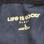 Life is Good  women’s sleep short size large . Photo 5