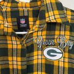 NFL Green Bay Packers Flannel  Photo 1