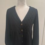 Sundays Anthropologie  Clifton Mini Dress Sz M Photo 6