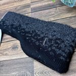 Lululemon Ombre Knit Textured Ear Warmer NWT ONE SIZE (Black Grey) Photo 1
