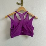 IVL Collective Cut Out Bra in Purple Cactus Size 10 Photo 1