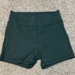 Barbell Apparel Women's Stayput Short Pull On 4” Gym Workout in Green M Size M Photo 1