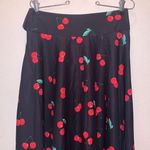 Belle Poque Elastic Waist High Waist Swing A Photo 1