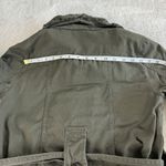 Ashley by 26 International Jacket Womens M Army Green Military Gorpcore Utility Photo 9