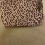 Free with bundle only!! Or purchase New Ipsy make up bag animal print Brown Photo 2