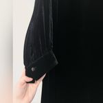 Lafayette 148  New York Silk Velvet Sheath Dress Photo 2