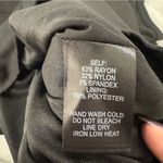 Lulus  Spoonful of Sass‎ Black Bodycon Mini Dress small Photo 4