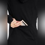 Fabletics NWOT Phoenix Run Hoodie Black Size Small Photo 2