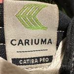 Cariuma Catiba Pro Low Black with White Contrast Skateboarding Sneaker W 9.5 Photo 9