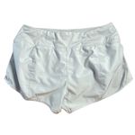 Nike  Light Grey Running‎ Shorts Photo 4
