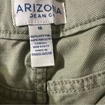 Arizona Jeans Arizona Jean Company Wide Leg Pants - Olive Green Photo 3