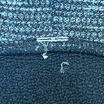 Lululemon Runaway Fleece Pullover Hoodie Black and Gray Size 6 Thumbholes Gym Photo 6