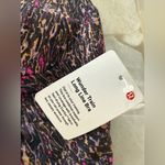 Lululemon  Athletica NWT Wunder Train Long Line Bra Photo 3