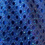 Vienna Prom Blue Homecoming Dress  Photo 4