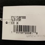 💕FAVORITE DAUGHTER💕 Evelyn High Rise Straight Leg Stirrup Jeans Storm Black 26 Photo 13