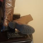 Jasmine  TALL TAN RIDING BOOTS SIZE 8 Photo 7