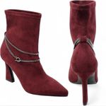 Charles by Charles David ‎Chain Pointed Toe Bootie Photo 2