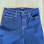 Hudson Jeans Stella Midrise Crop Straight Dark Wash Size 29 NWOT Photo 1