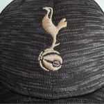 Tottenham Hotspur‎ New Era Women's Shiny Tech 9FORTY Adjustable Hat Soccer Cap Black Photo 1