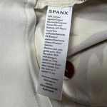 Spanx On The Go Brown Zebra Print Stretch Control Shorts Size XL Photo 10