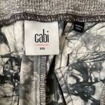 CAbi  Style #5075 Gray Marble Tie Dye Jogger Pants Photo 4