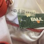 BMJL Women's Tummy Control Swimsuits Ruched Slimming One Piece Bathing Suit Deep V Neck Photo 7