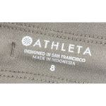 Athleta  Trekke North Skort Womens Size 8 Gray Athletic Athleisure Golf Tennis Photo 4