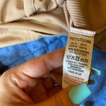 Pretty Little Thing PLT button up off shoulder crop top Photo 1