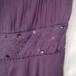 Jessica Howard  purple formal sleeveless dress Photo 3