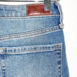 Hollister  Ultra High Rise Mom Jean Vintage Stretch Distressed Jeans Photo 6