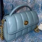 Coach Napa leather bag Photo 0