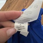 Nike NEW  Royal Blue Legend Short Sleeve Training T-Shirt Size XL Photo 4