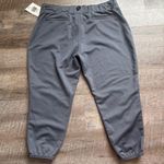 DeMarini Fierce Pant Women’s XL Gray Softball Baseball Pants WTD3040CHXL Photo 1