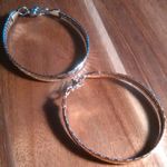 Omega Stainless Steel Two Bracelet Set Photo 0