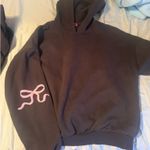 Edikted  Bow Sweat Set Photo 0