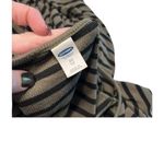 Old Navy Olive & black striped ribbed  dress size XS Photo 4