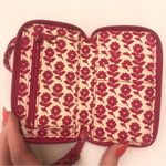 Vera Bradley Pink Twirly Bird Wristlet Wallet Phone Pouch Photo 4