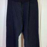 Motherhood Maternity  Womens Pants S Black Full Panel Boot Cut Comfort Minimalist Photo 0