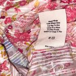 Love Shack Fancy Two Piece Kielle Crop Top & Mayze Ruffle Mini Skirt size XS Photo 9