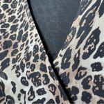 ASTR The Label • Midi Dress • M • Cheetah Print • (Flaw) Photo 9