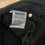 Hudson RILEY CROP RELAXED STRAIGHT JEANS Photo 7