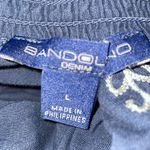 Bandolino  embroidered peasant top Photo 4