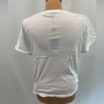 One Teaspoon  Girls Girls Girls Crop Short Sleeve T Shirt‎ Photo 4